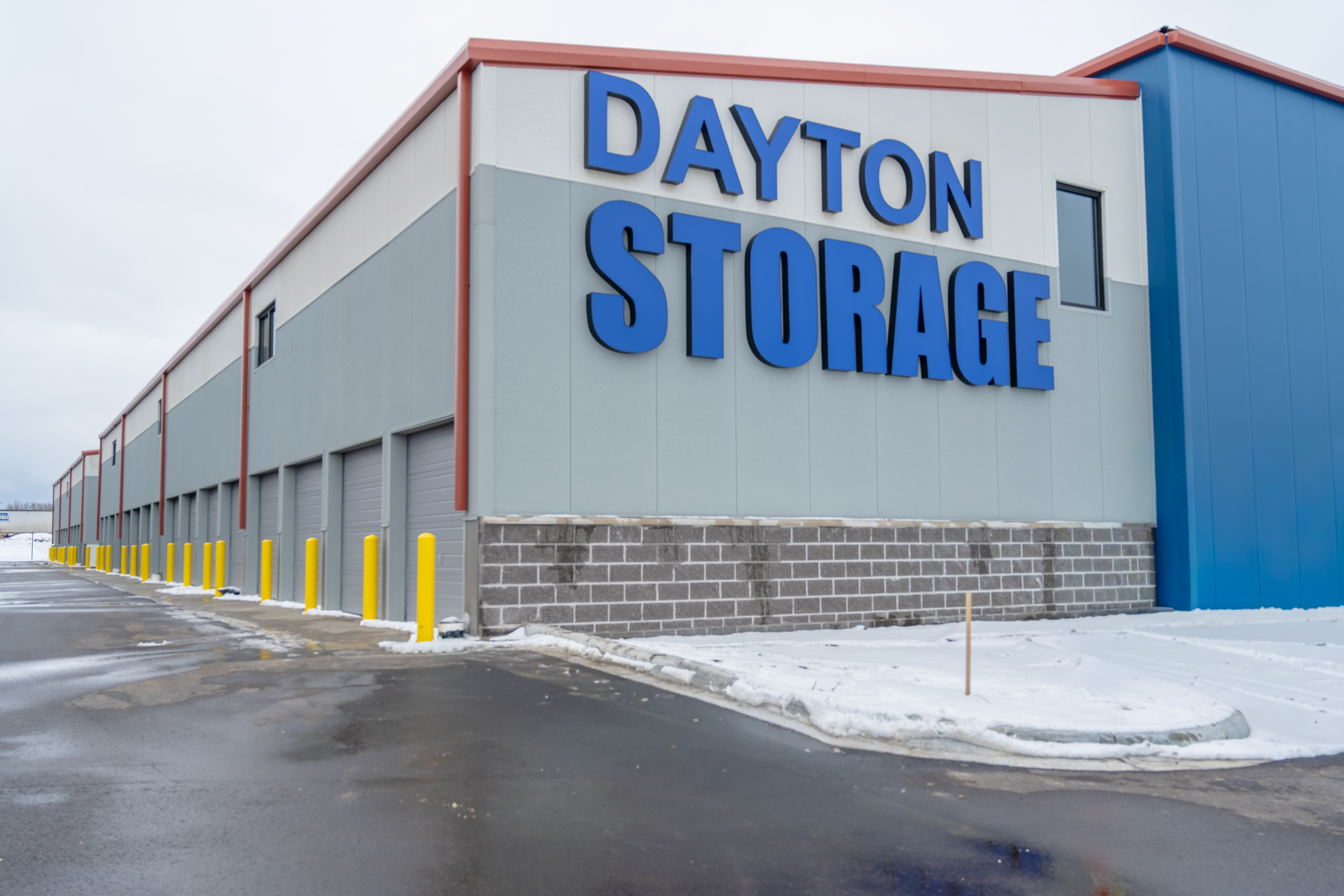 Drive Up Storage Units in Dayton, MN